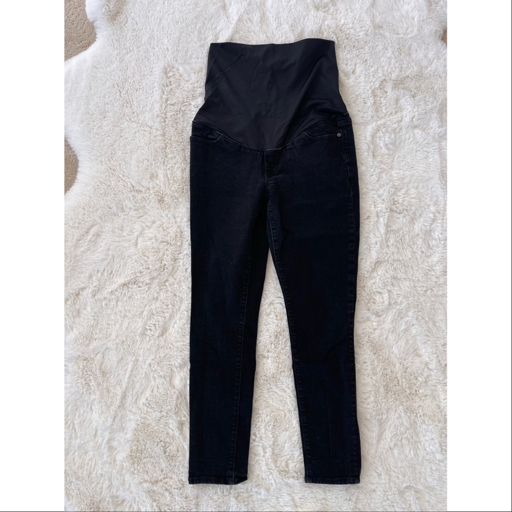 LOFT Maternity Petite Jeans Size 6